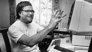 Seth Rogen Is Woz